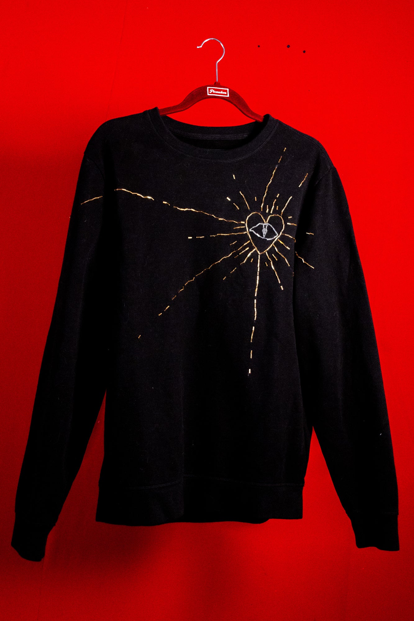 Sacred Heart Crewneck