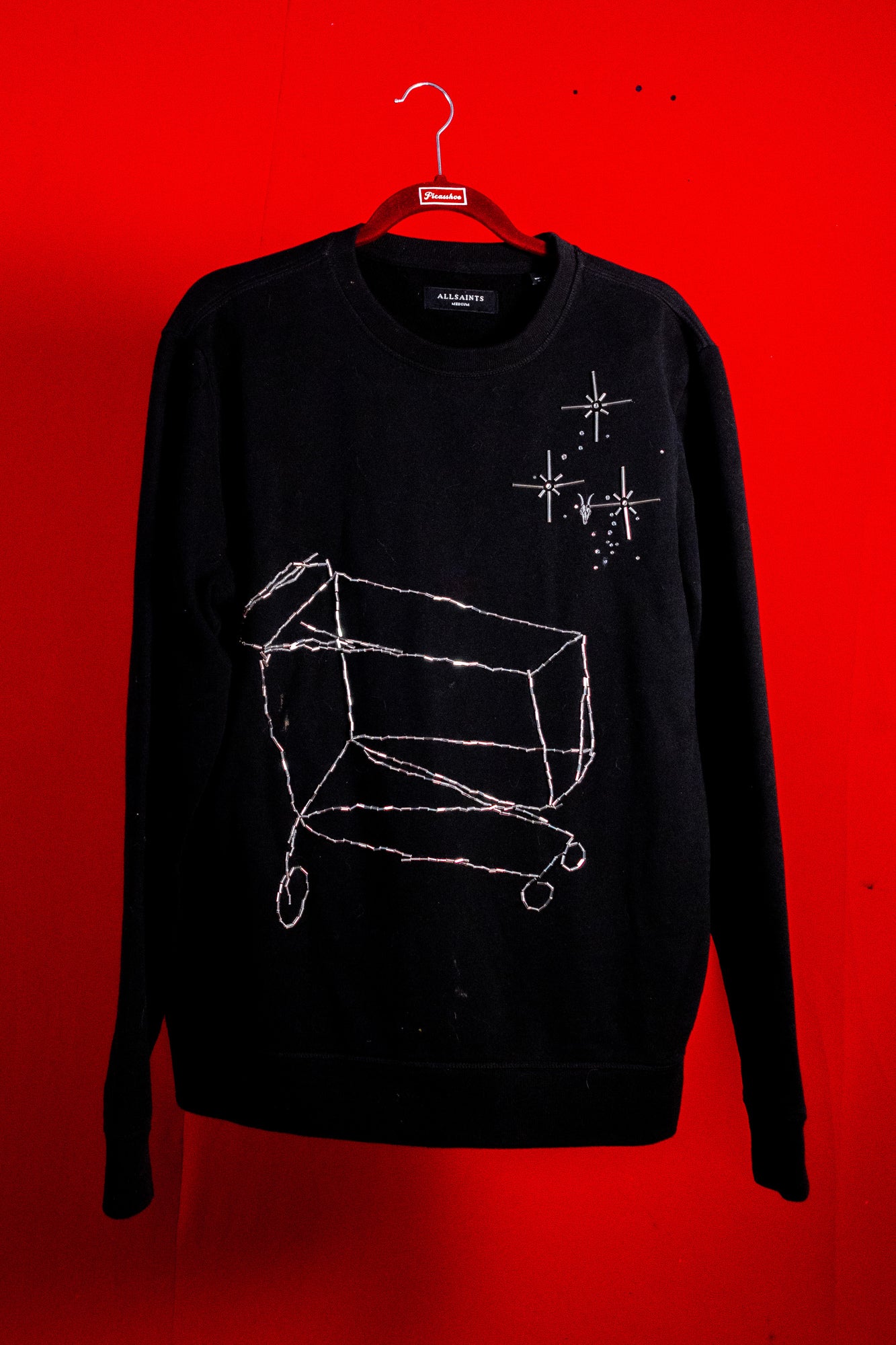 Shopping Cart Crewneck